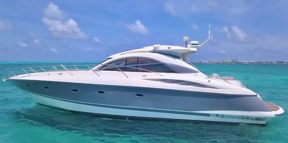 Sunseeker Camargue 60, foto 4