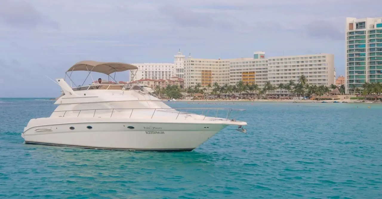 Sea Ray 46 Flybridge, foto 5