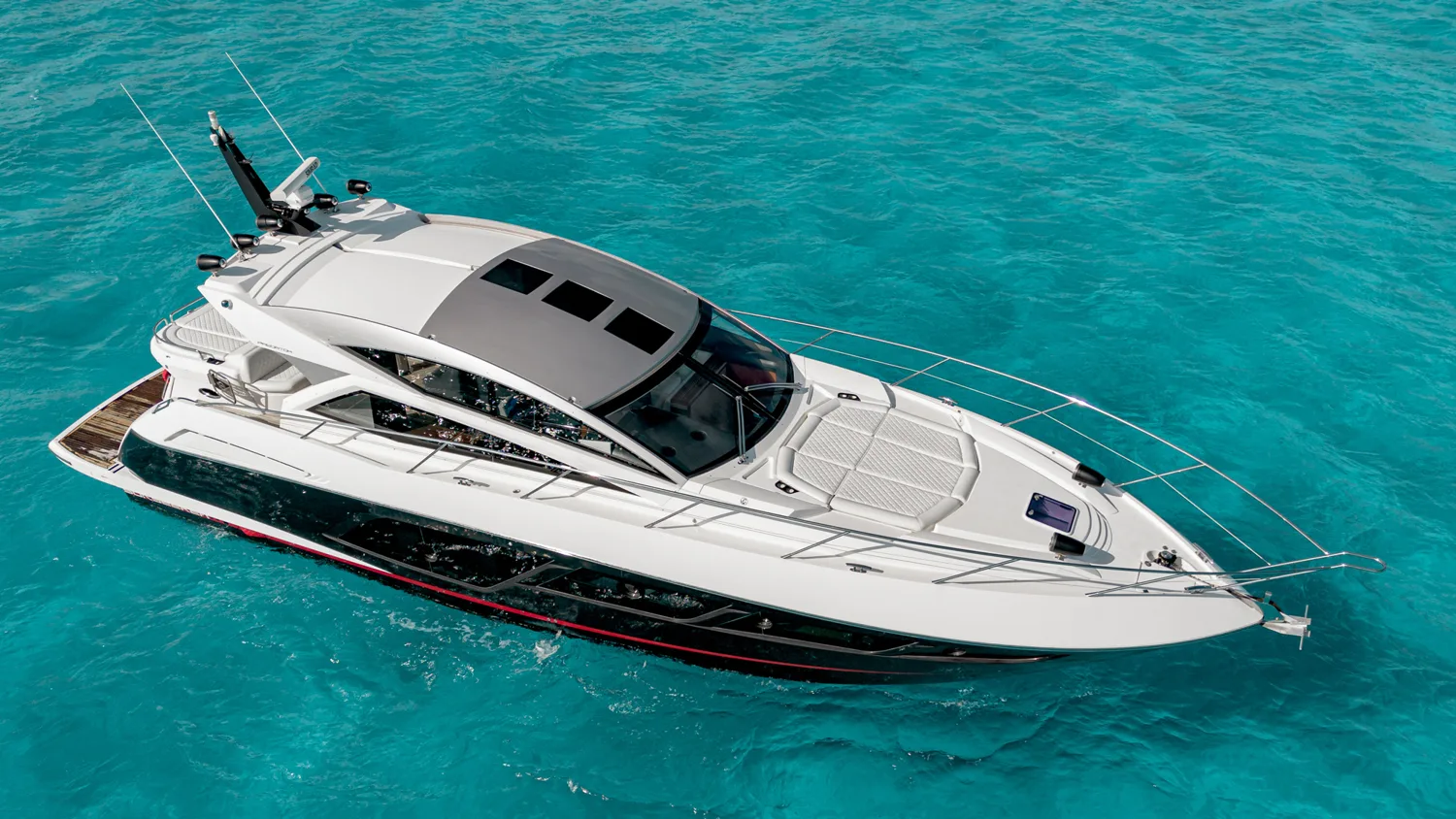 Sunseeker Predator 60, foto 4