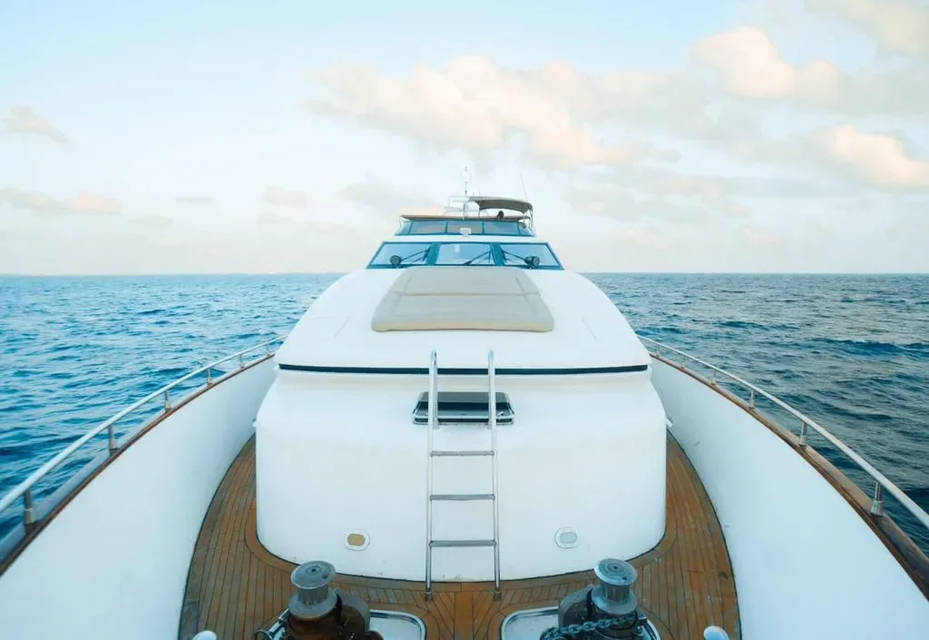 Azimut 100 Flybridge, foto 4