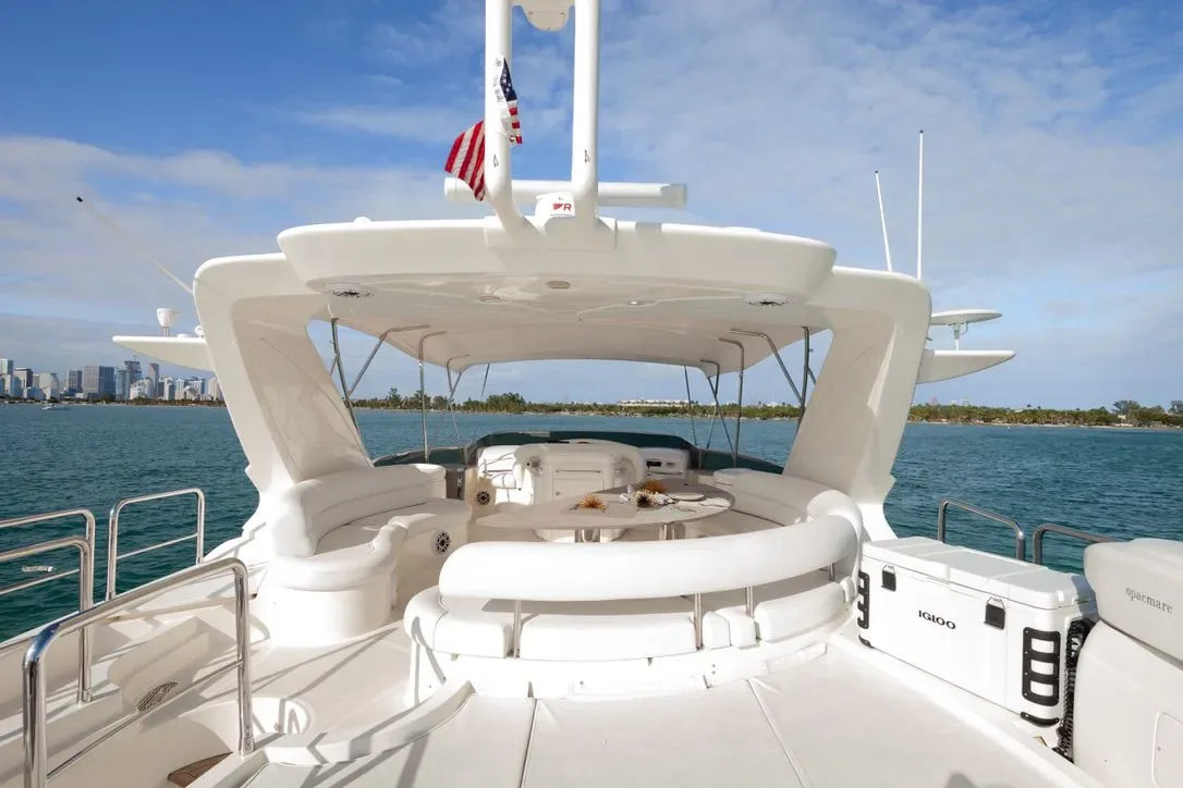 Azimut 85, foto 4
