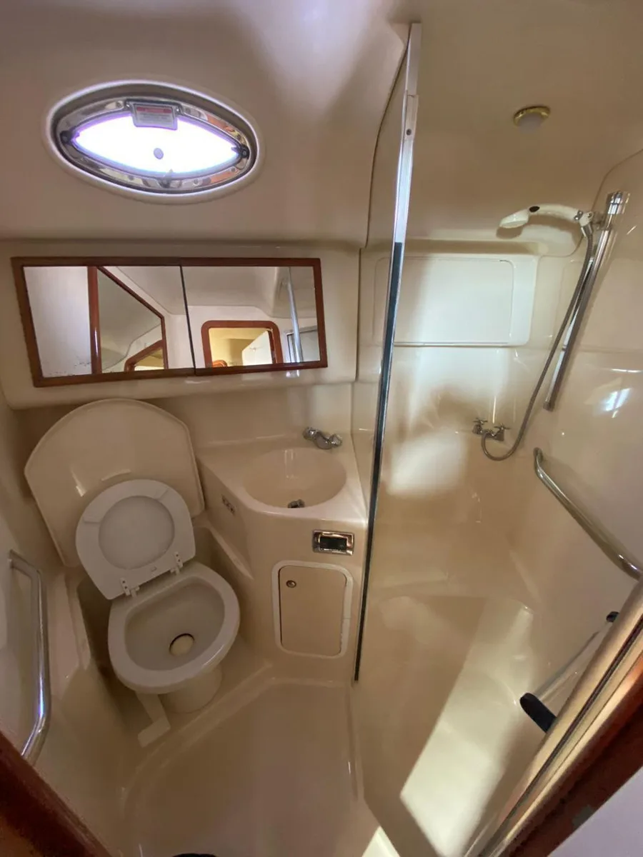 Sea Ray 46 Flybridge, foto 10