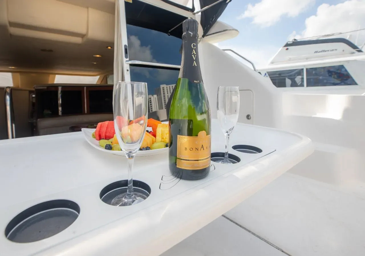 Sea Ray 46 Flybridge, foto 9