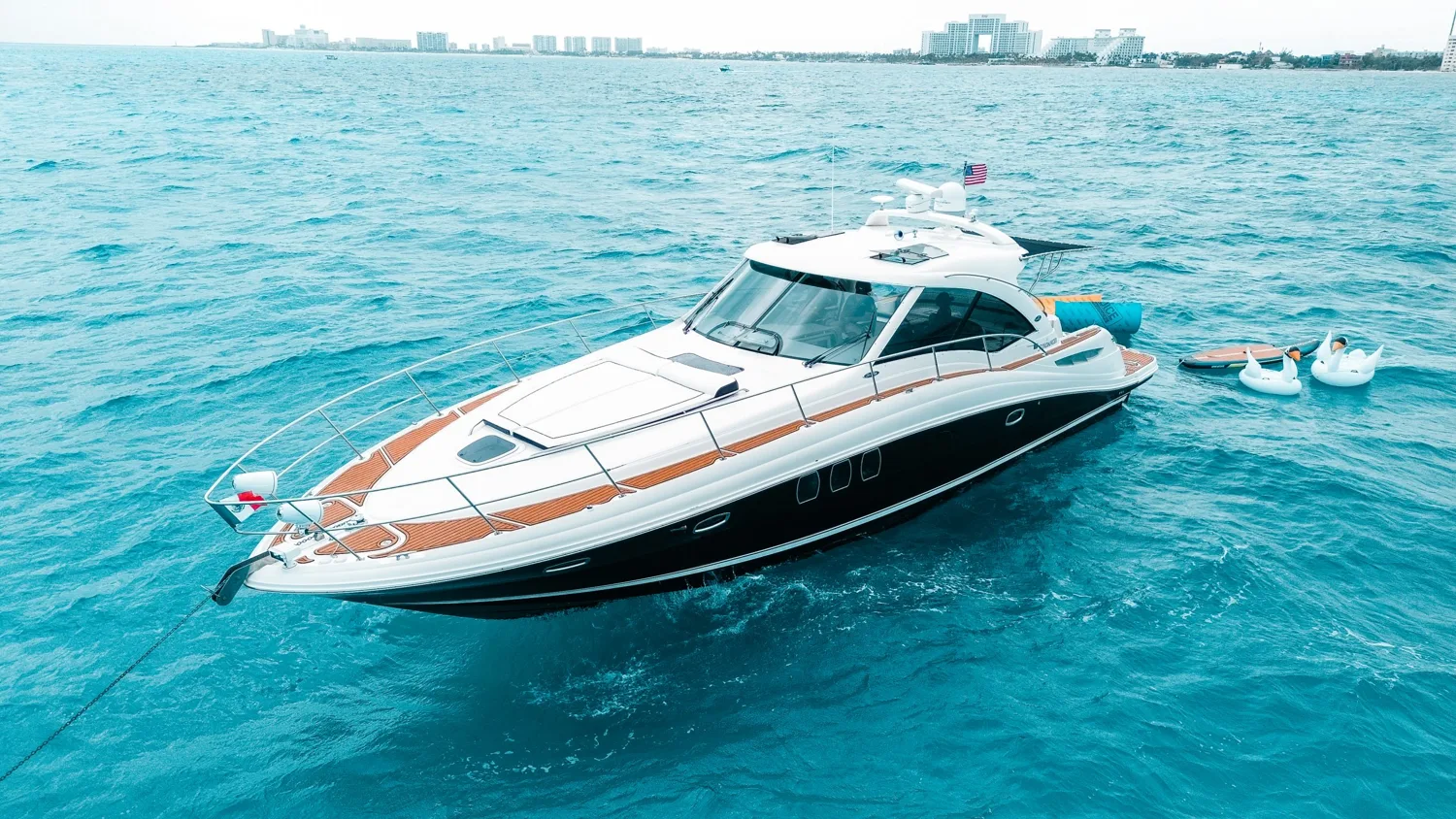 Sea Ray 52, foto 1
