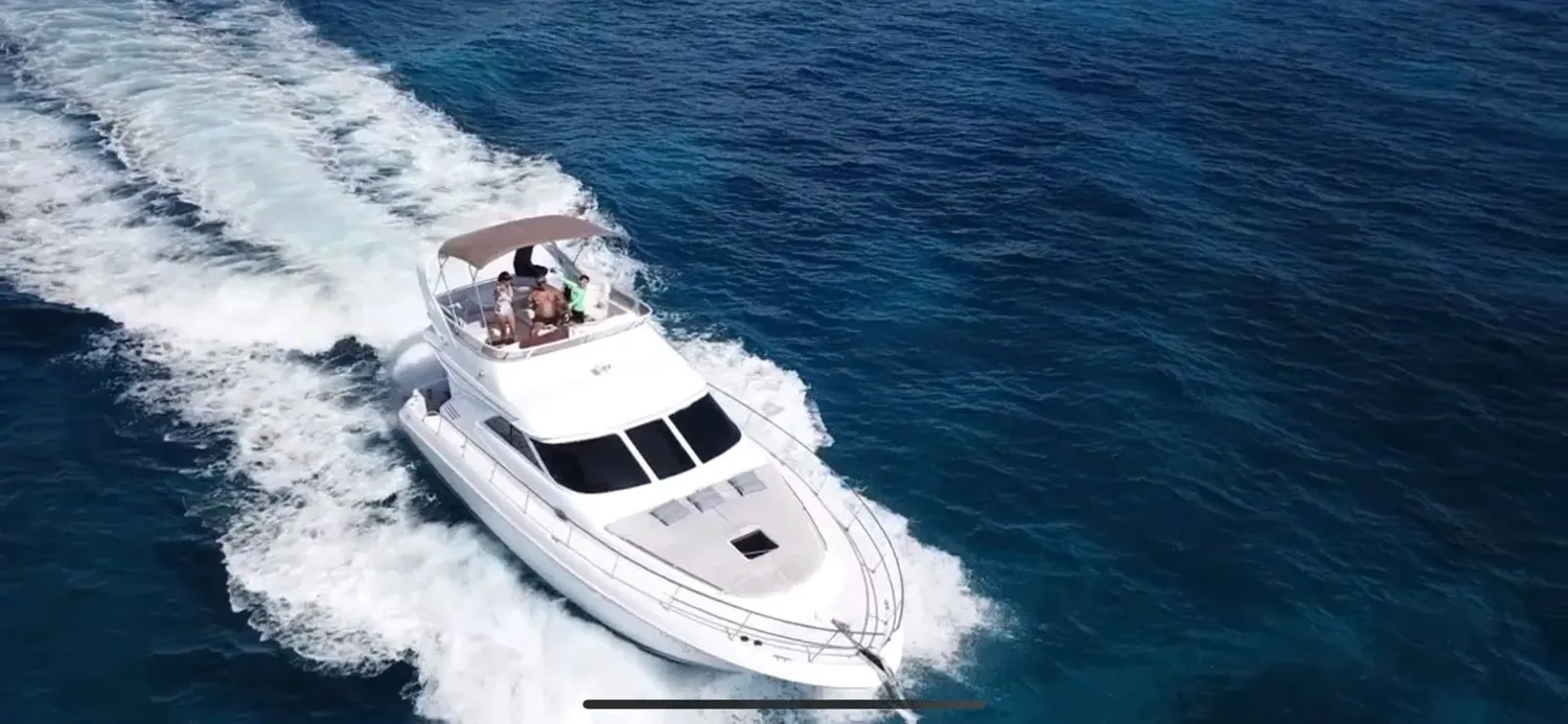 Sea Ray 46 Flybridge, foto 10