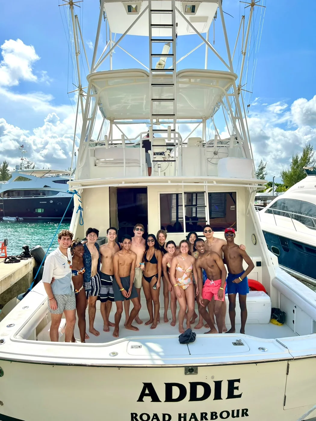 Hatteras 60, foto 9