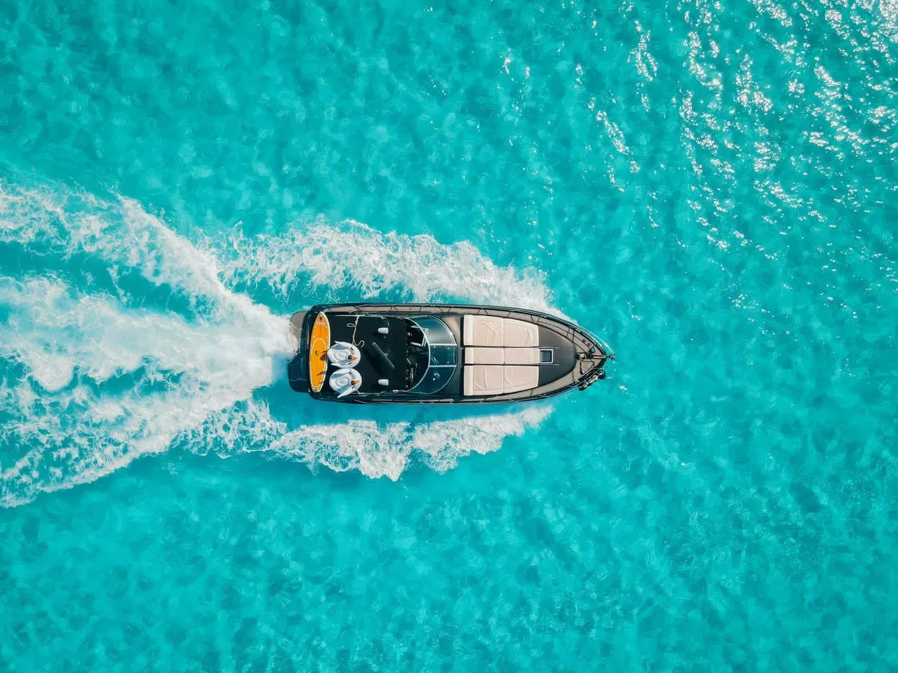 Sea Ray 43, foto 9
