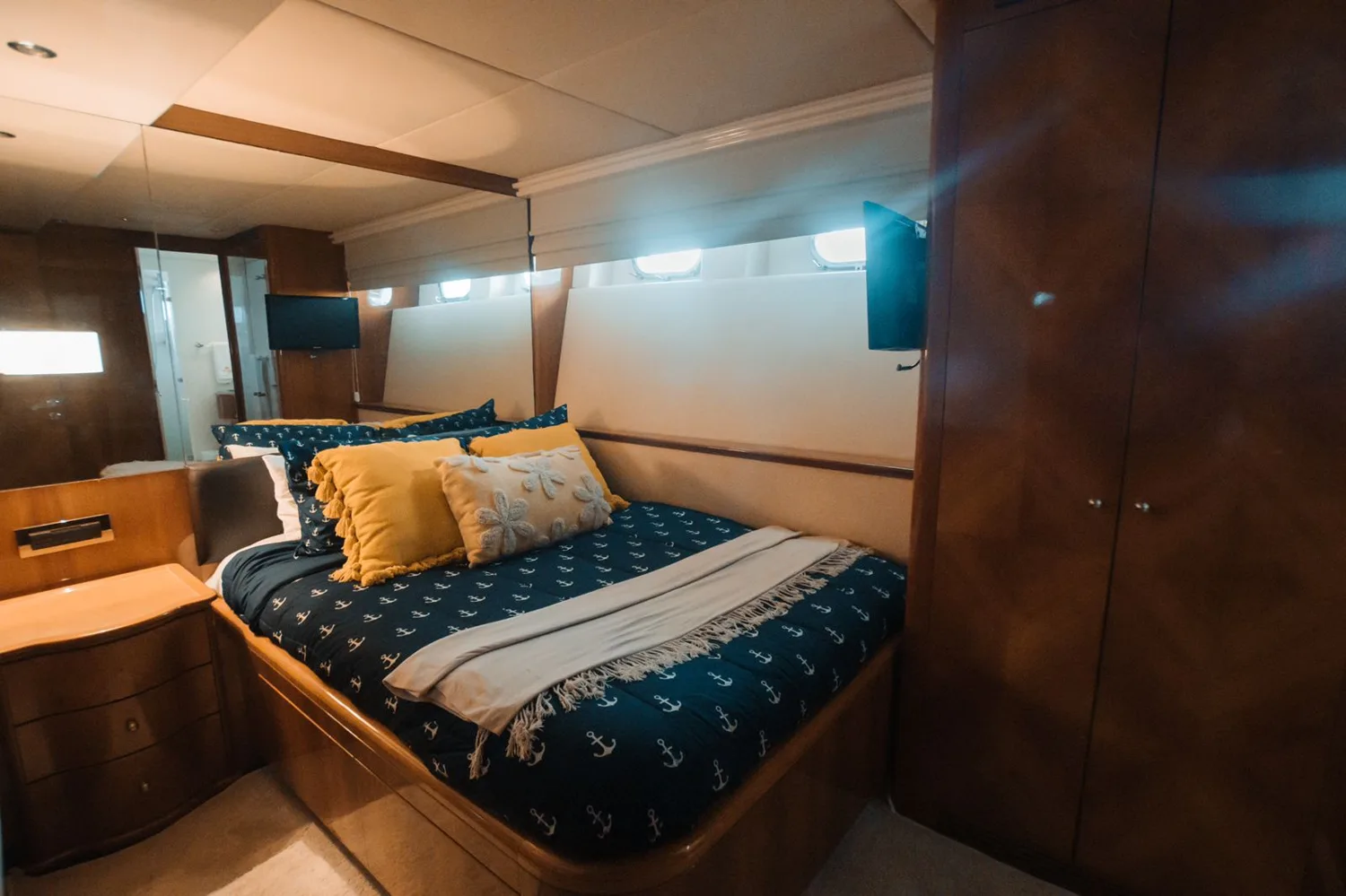 Azimut 100 Flybridge, foto 16