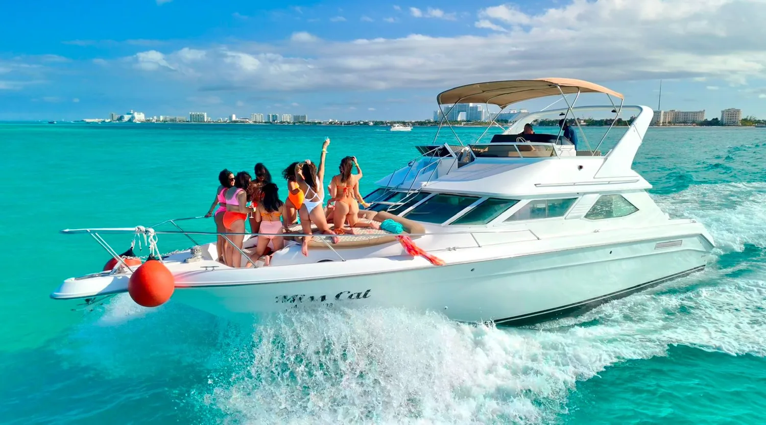 Sea Ray 46 Flybridge, foto 5