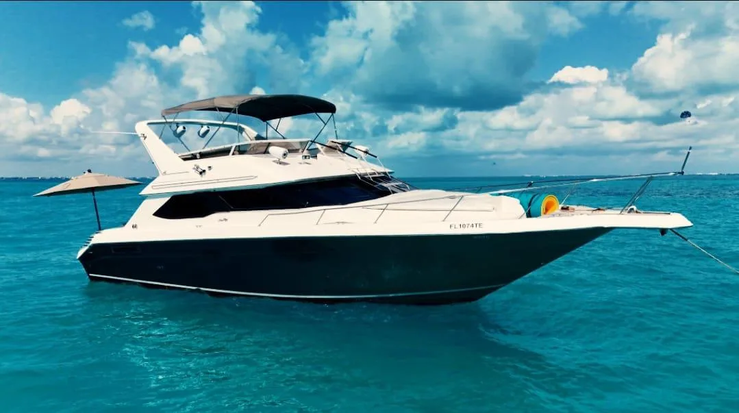 Sea Ray 50 Flybridge, foto 8