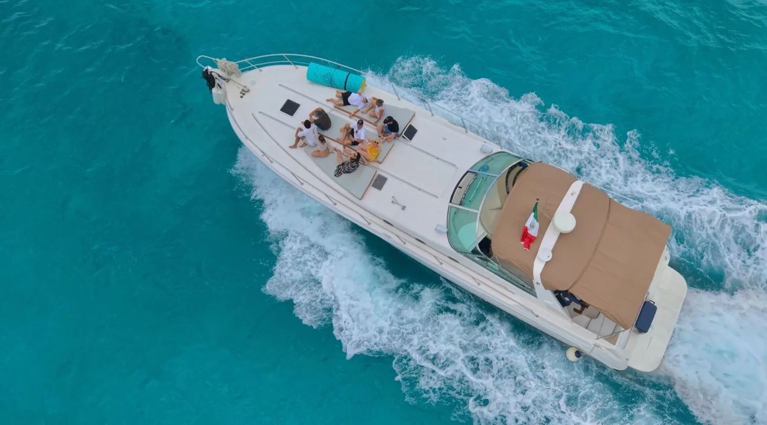 Sea Ray 50, foto 1