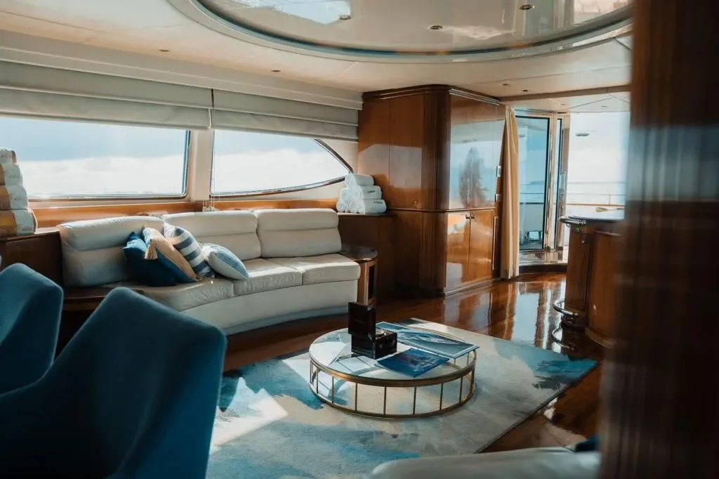 Azimut 100 Flybridge, foto 14
