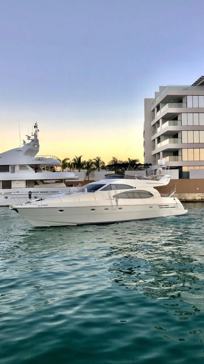 Stingray 60, foto 2