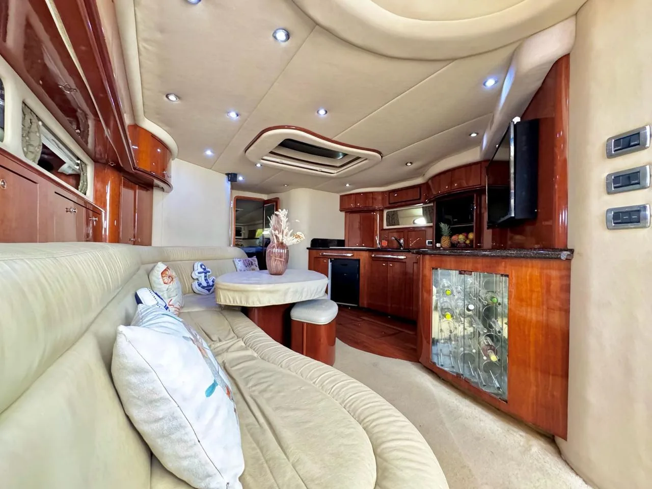 Sea Ray Sundancer 60, foto 6