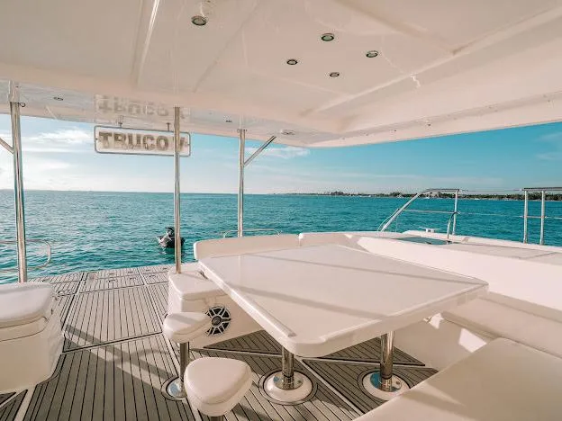 Catamarán 51 ft, foto 4