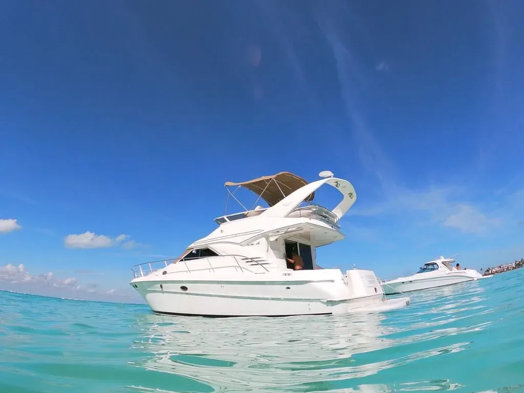 Sea Ray 46 Flybridge, foto 3