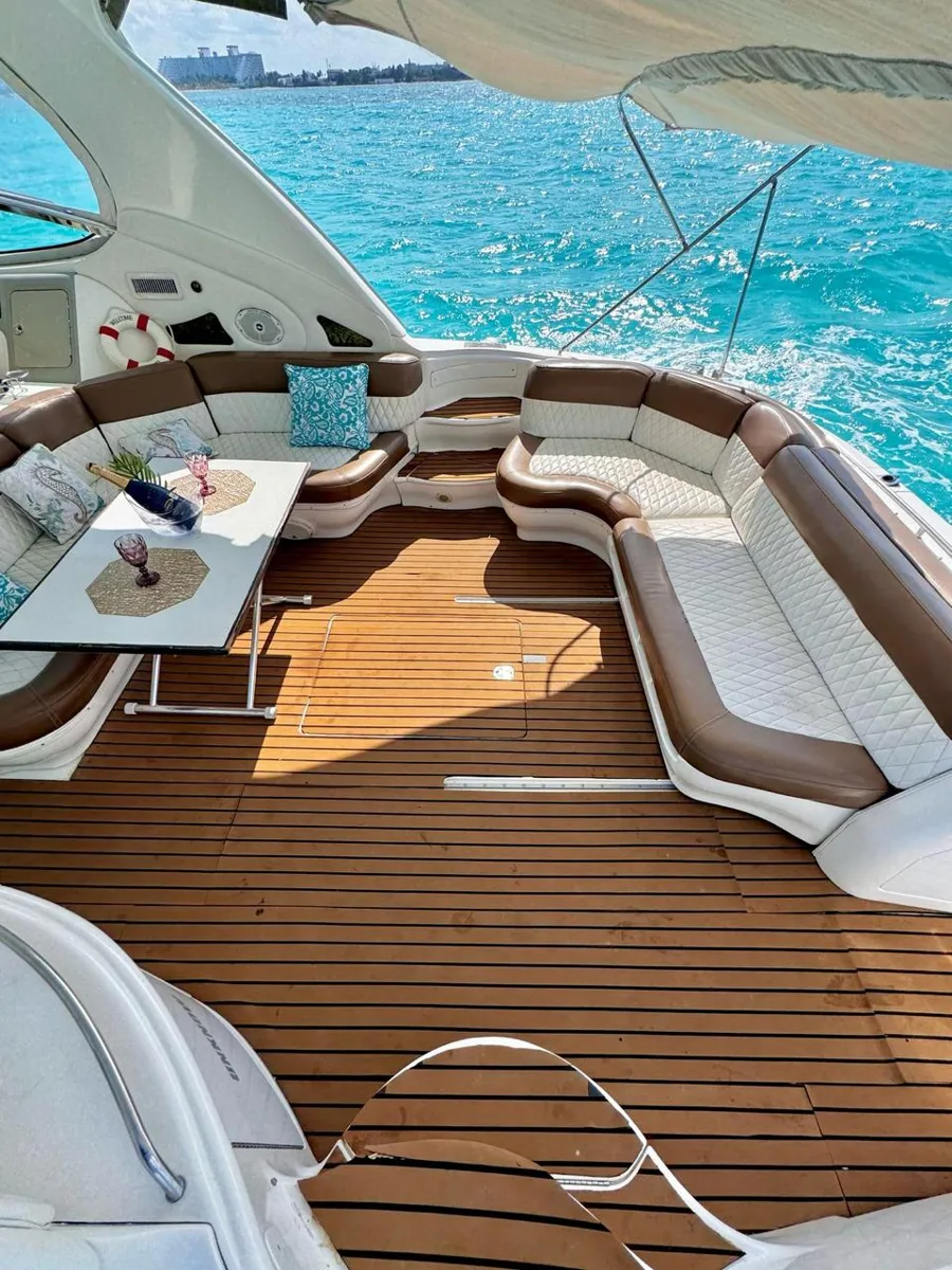 Sea Ray Sundancer 60, foto 8