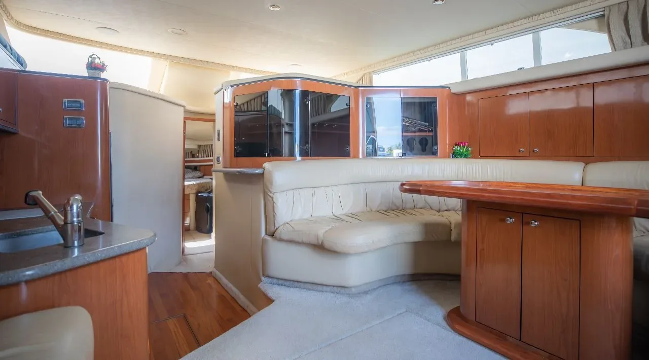 Sea Ray 46 Flybridge, foto 14