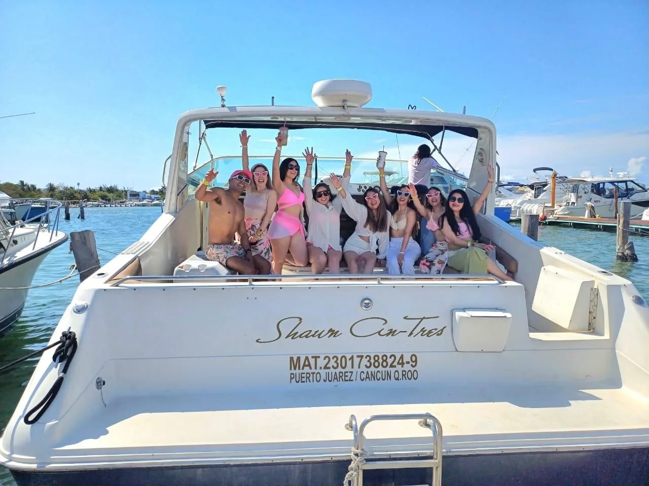 Sea Ray 46, foto 10