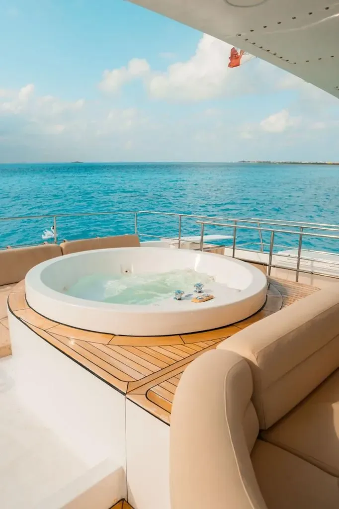 Azimut 100 Flybridge, foto 10
