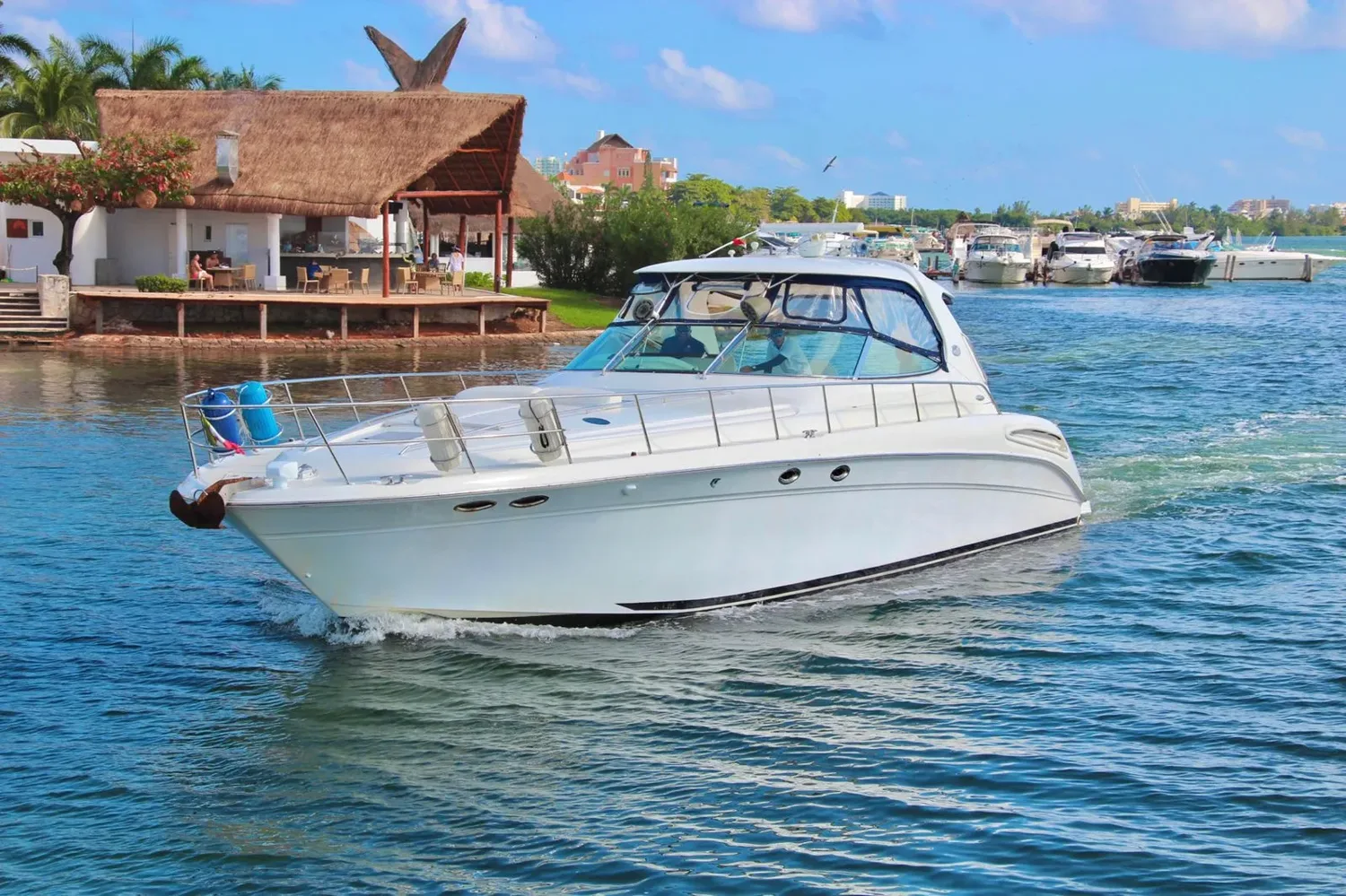 Sea Ray 60, foto 2