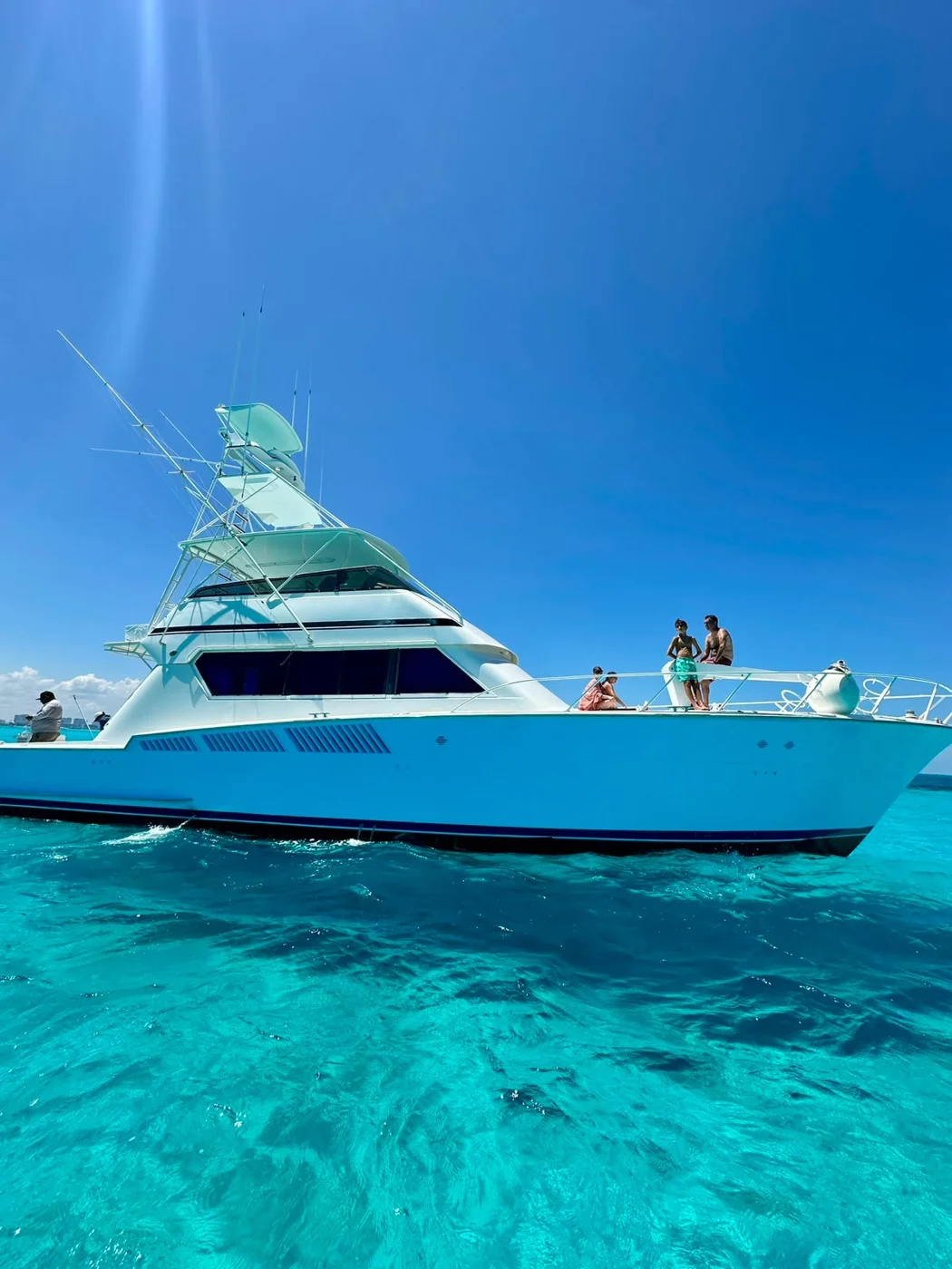 Hatteras 60, foto 2
