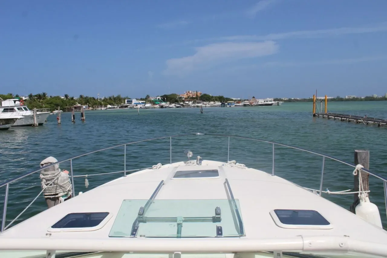Sea Ray 35, foto 9