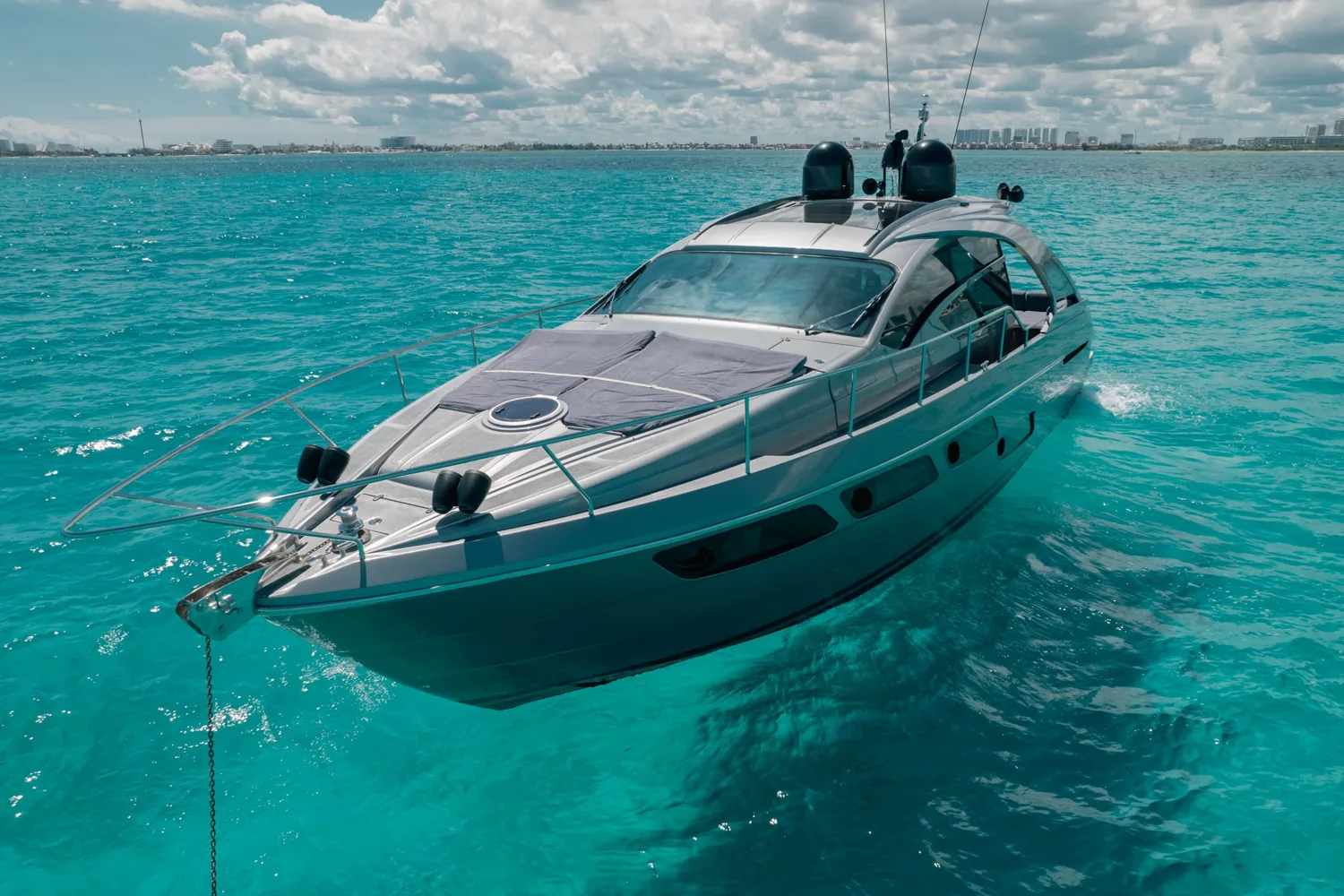 Pershing 56, foto 18