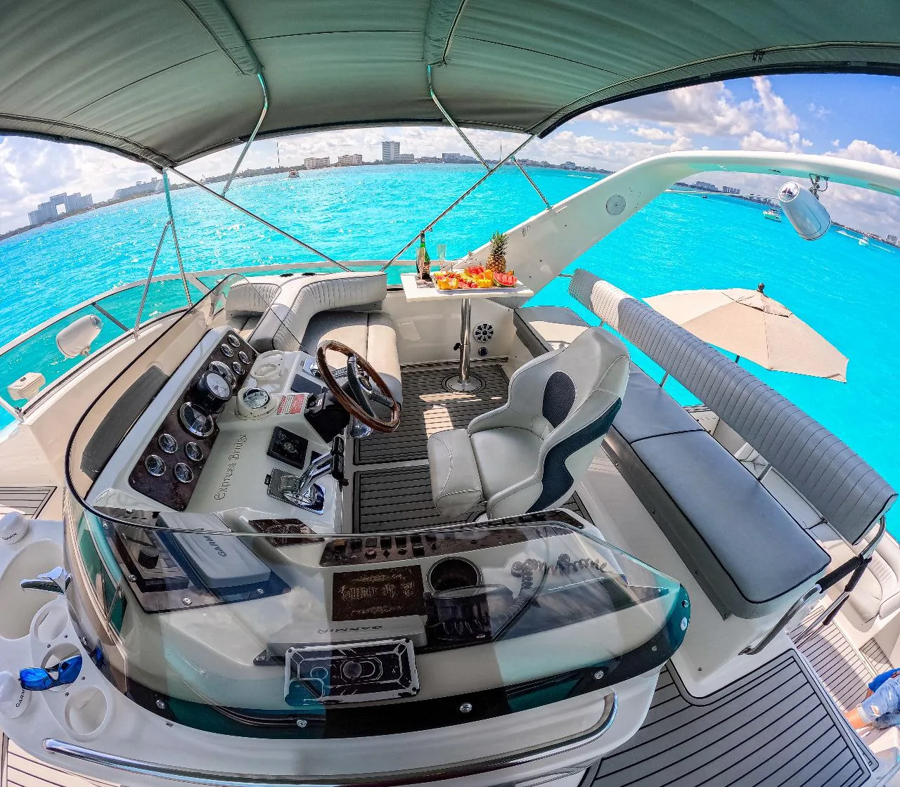 Sea Ray 50 Flybridge, foto 12