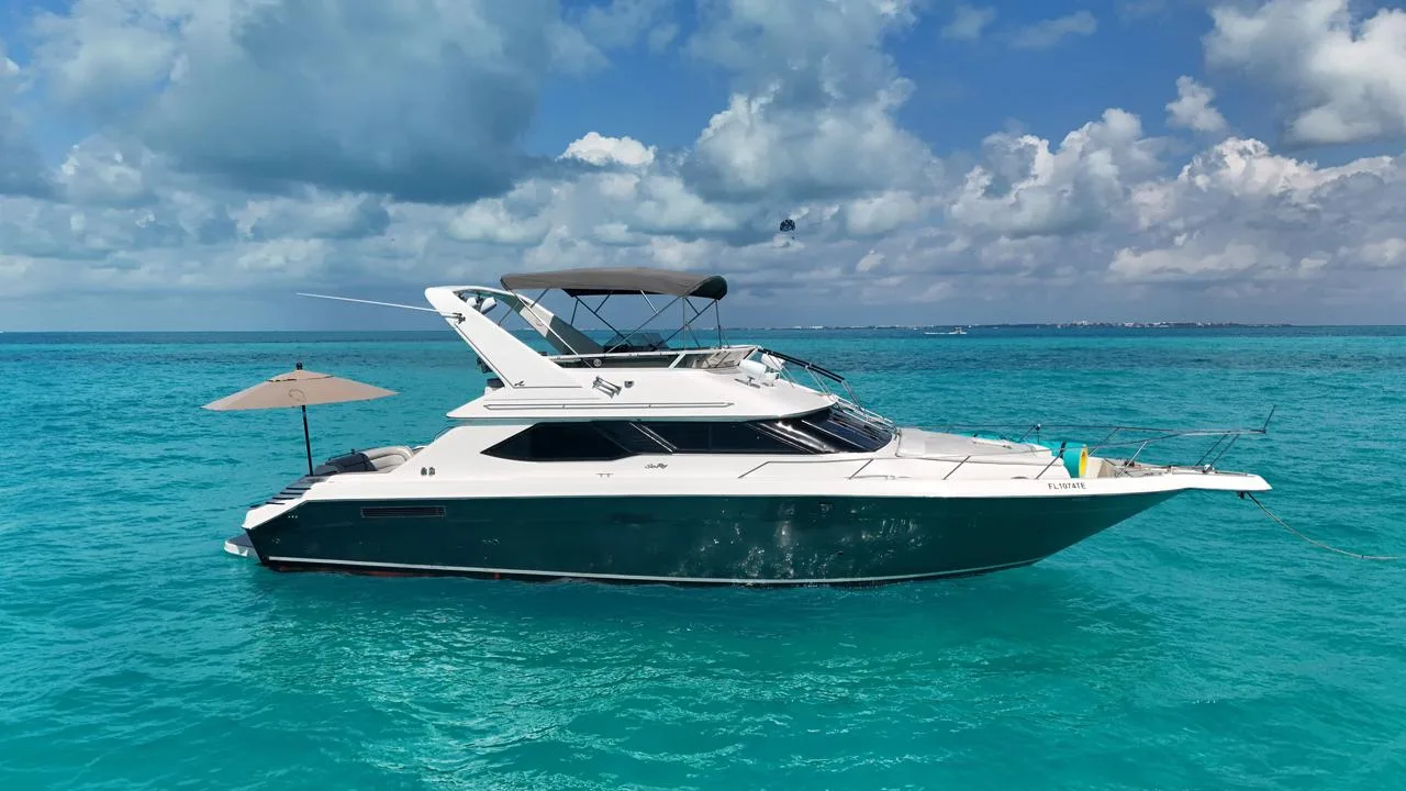 Sea Ray 50 Flybridge, foto 2