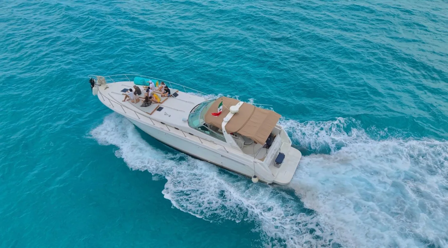 Sea Ray 50, foto 9