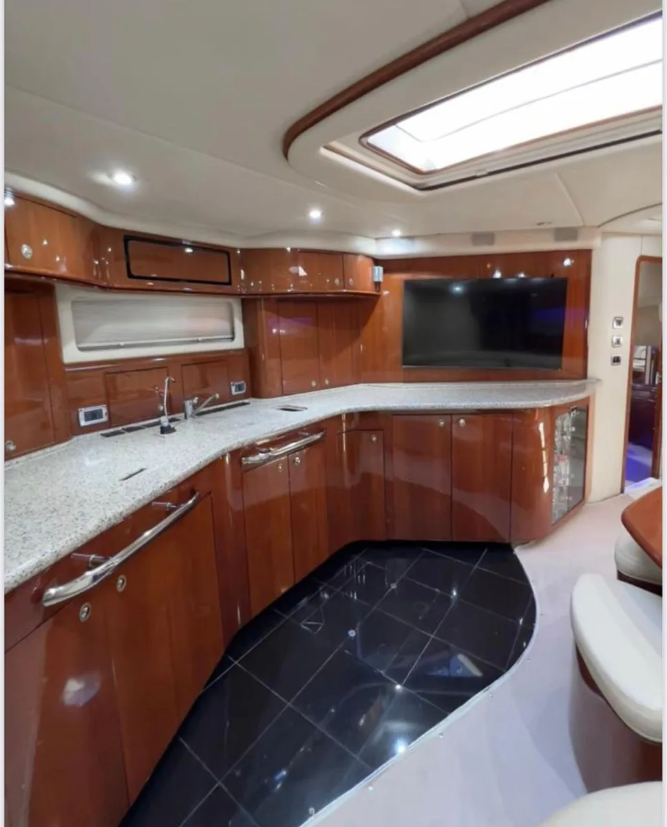 Sea Ray 60, foto 16