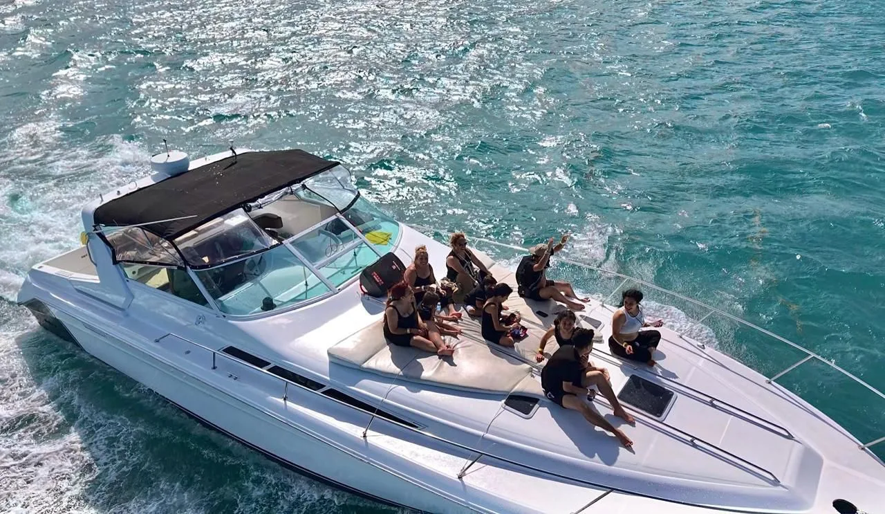 Sea Ray 46, foto 5