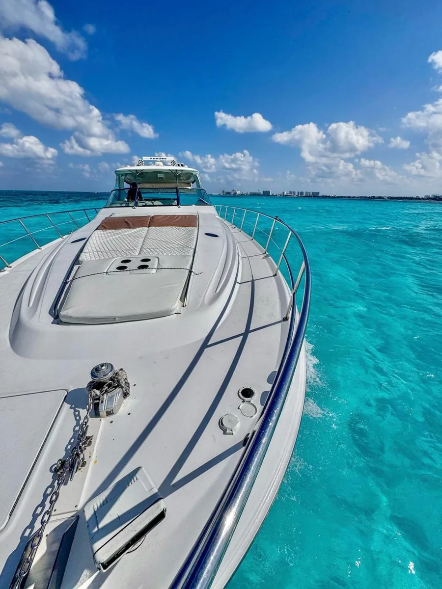 Sea Ray Sundancer 60, foto 7