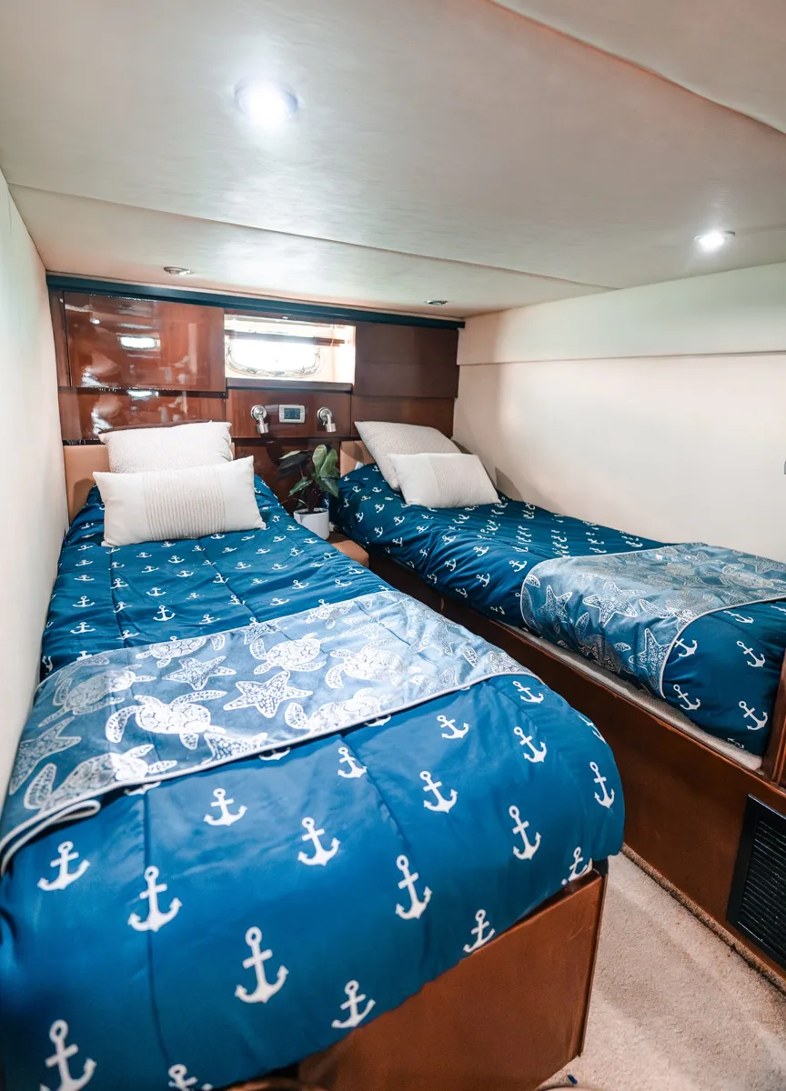 Sea Ray 52, foto 21