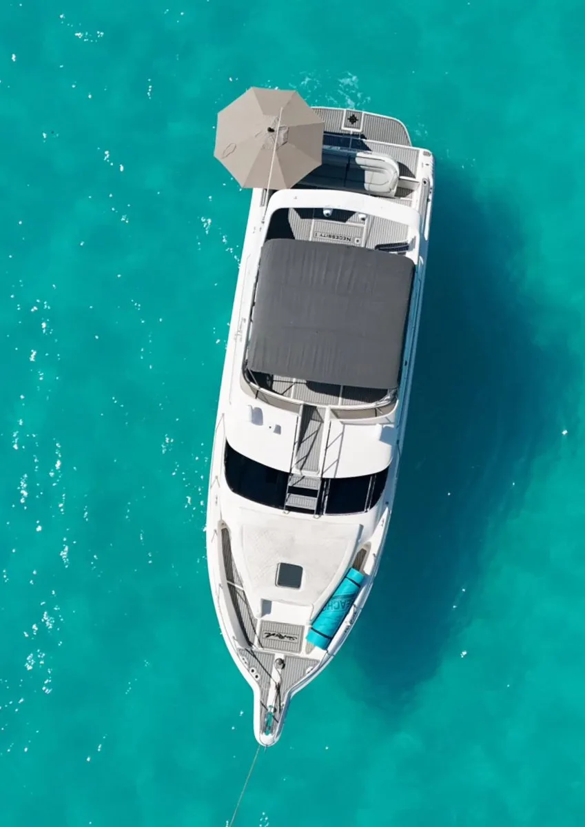 Sea Ray 50 Flybridge, foto 5