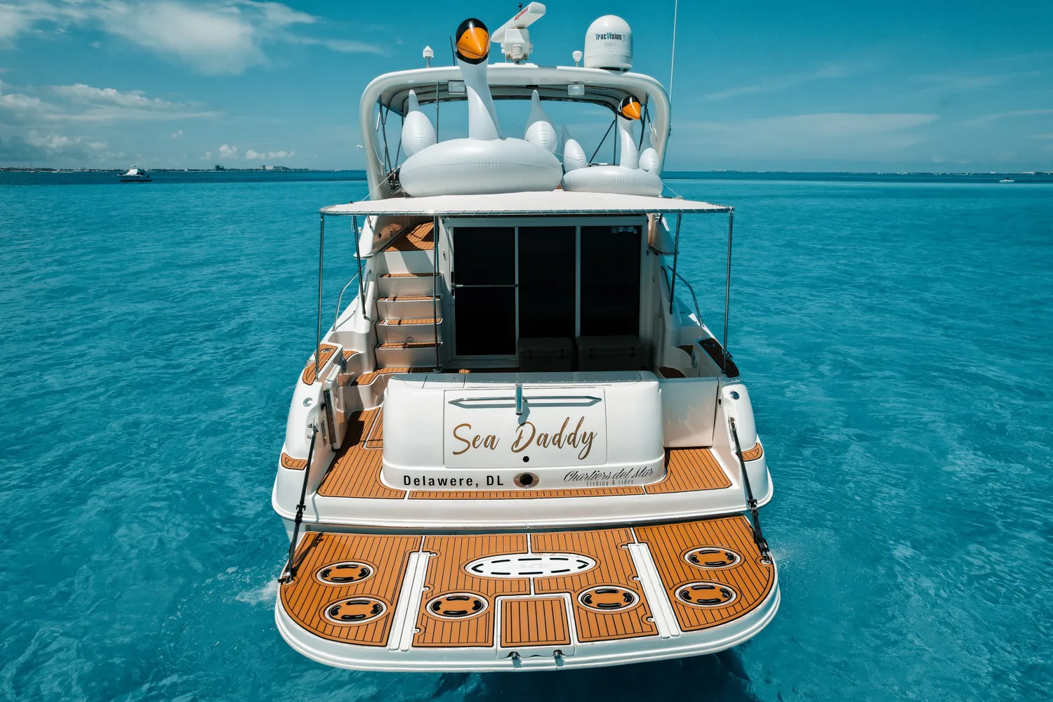 Sea Ray 50 Flybridge Sea Daddy, foto 7