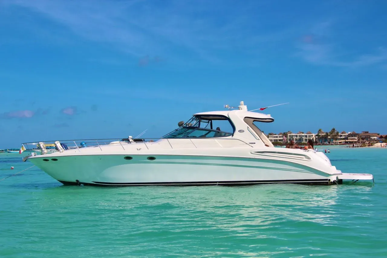 Sea Ray 60, foto 4