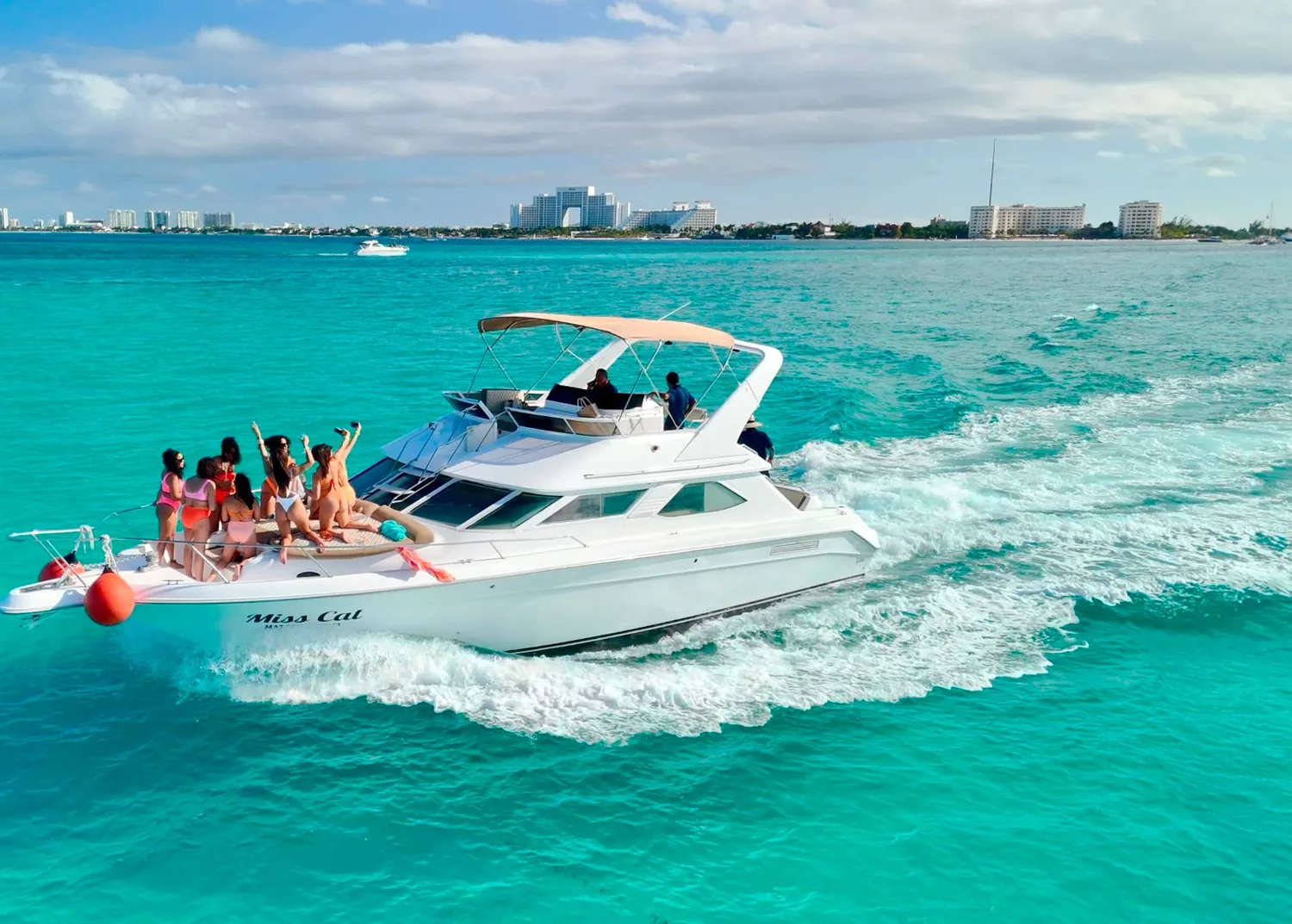 Sea Ray 46 Flybridge, foto 4