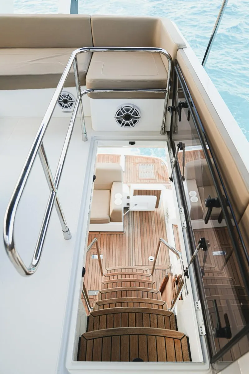 Fairline Squadron 50, foto 14