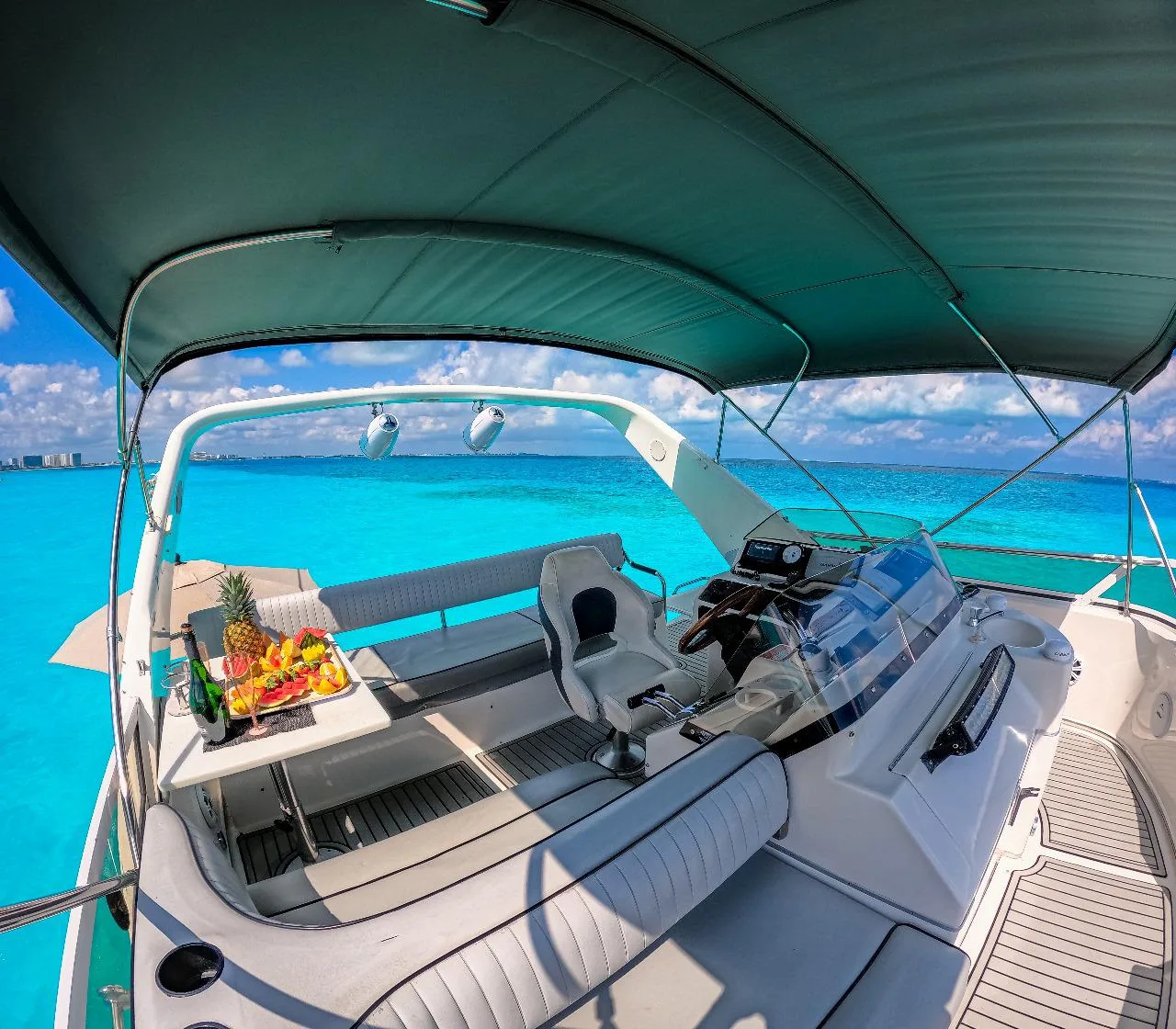 Sea Ray 50 Flybridge, foto 10