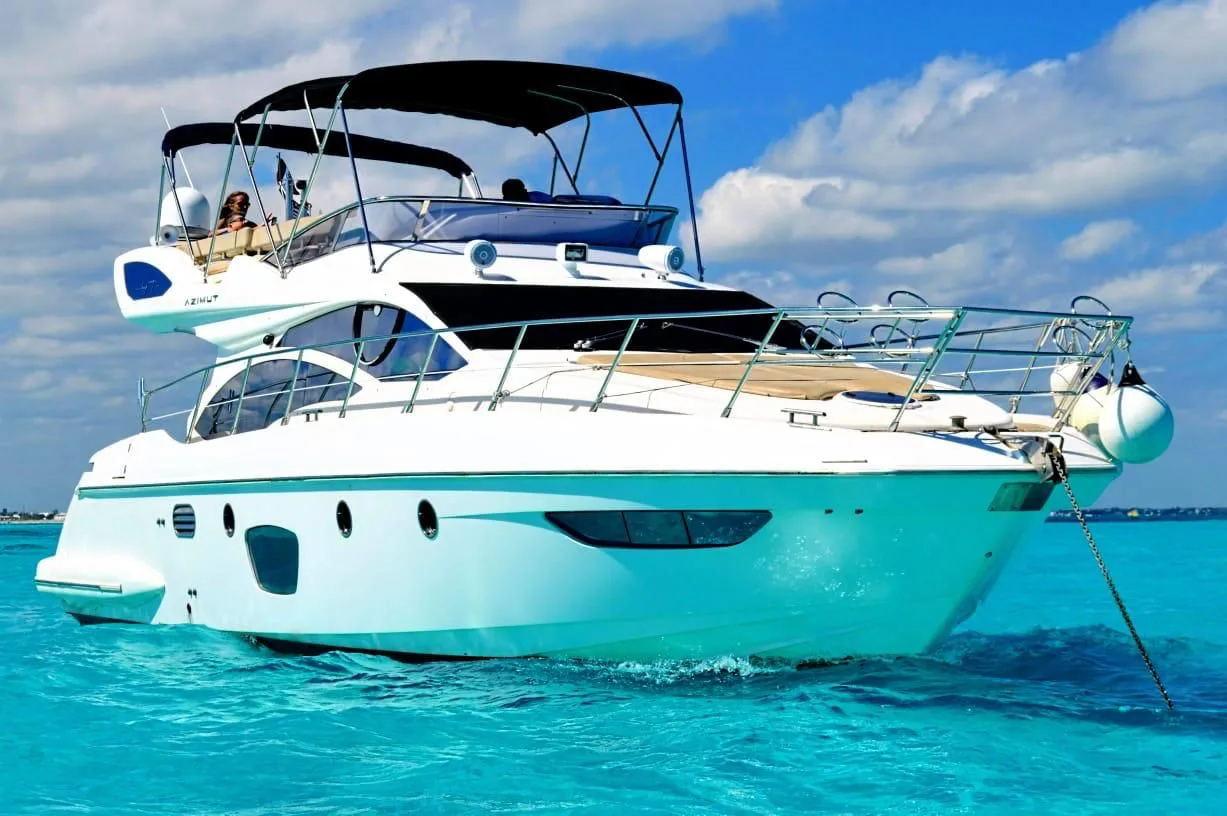 Azimut 50, foto 1