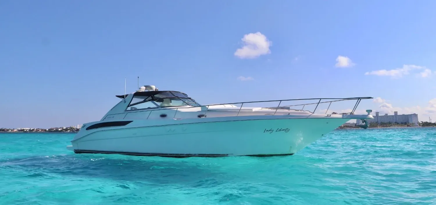 Sea Ray 46, foto 1