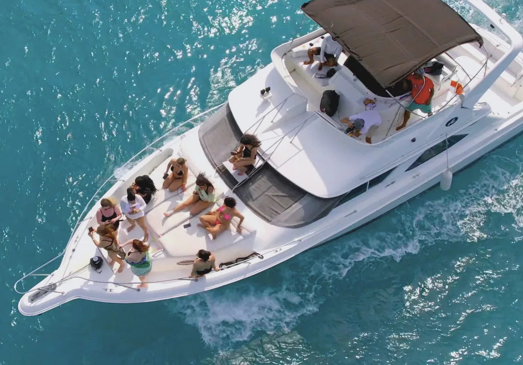 Sea Ray 46 Flybridge, foto 9