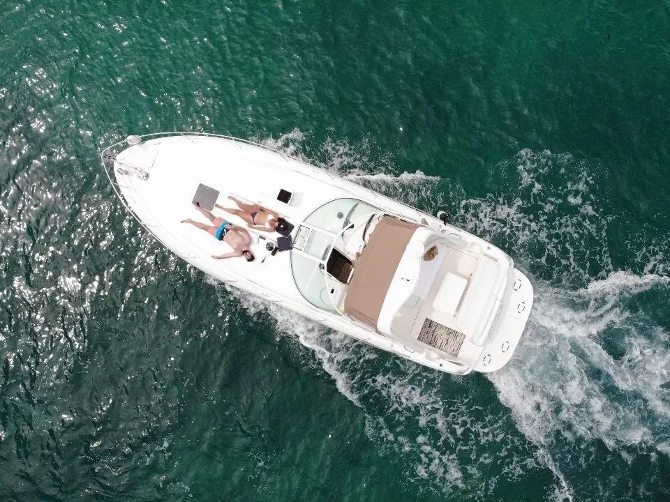 Sea Ray 35, foto 3