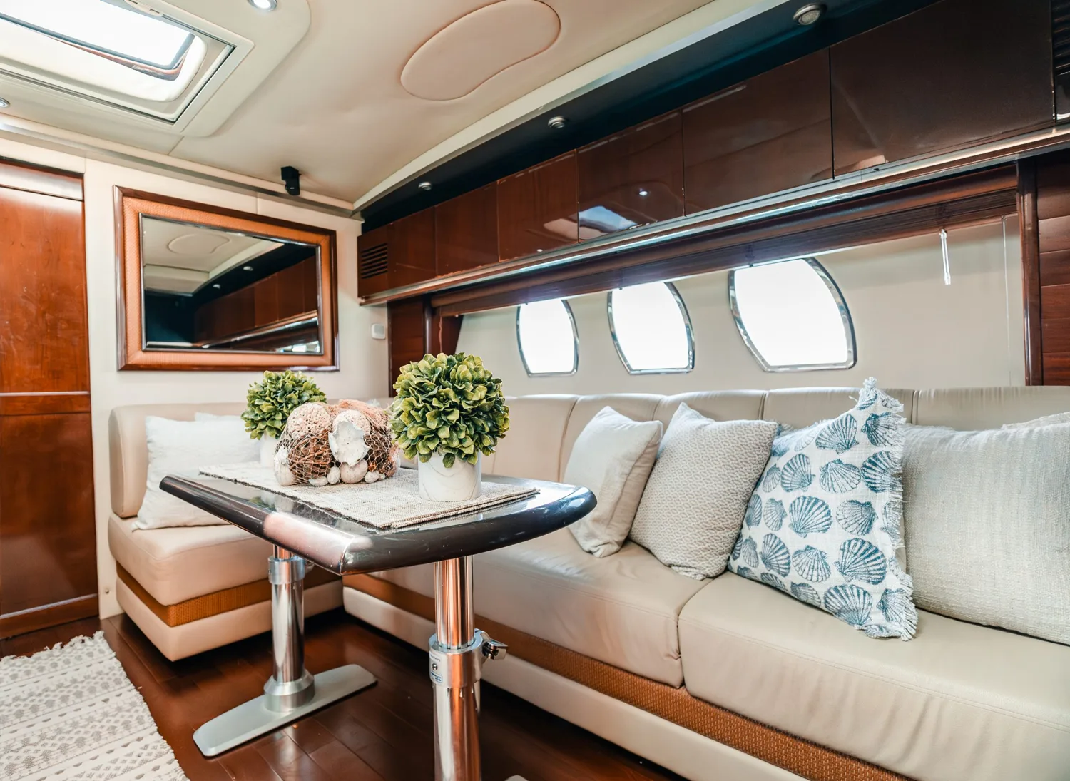 Sea Ray 52, foto 16