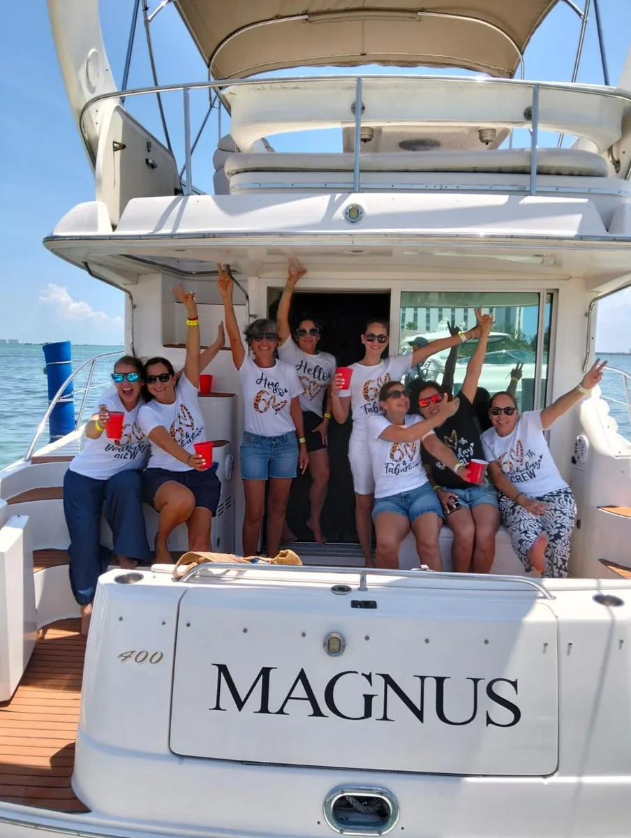 Sea Ray 46 Flybridge, foto 9