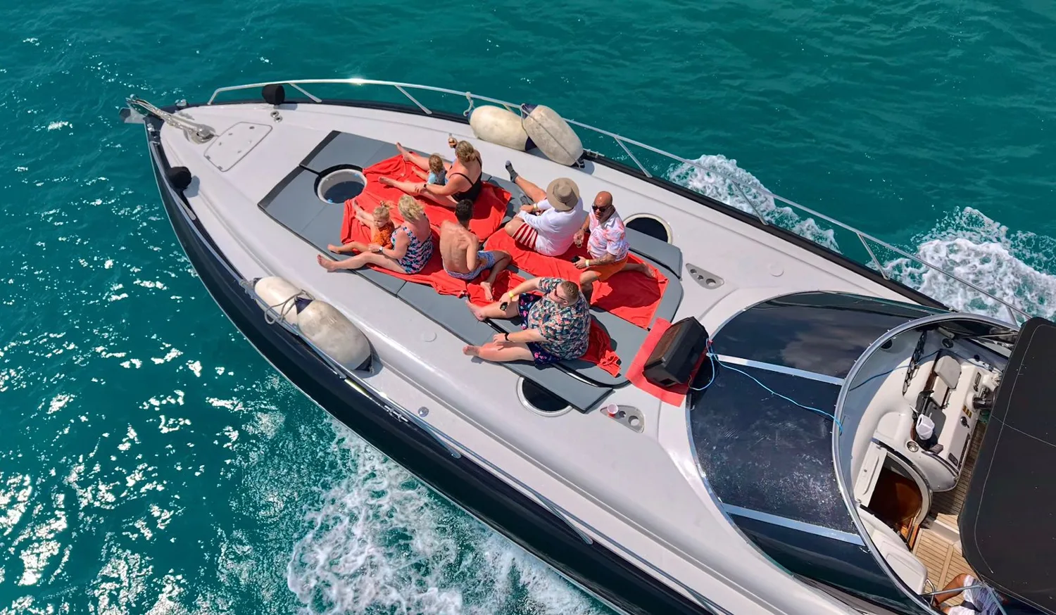 Sunseeker 60, foto 10