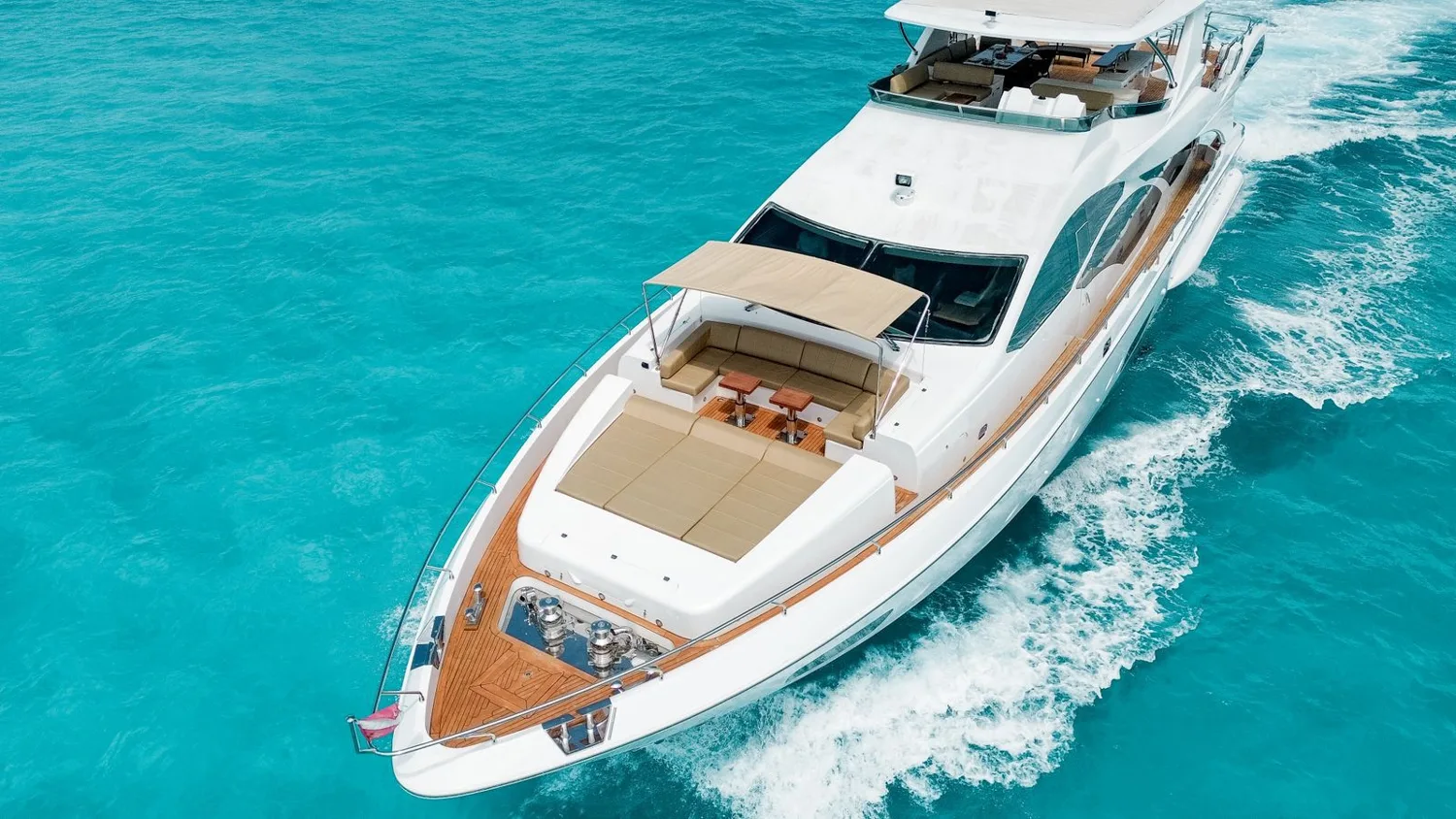 Azimut 100, foto 5