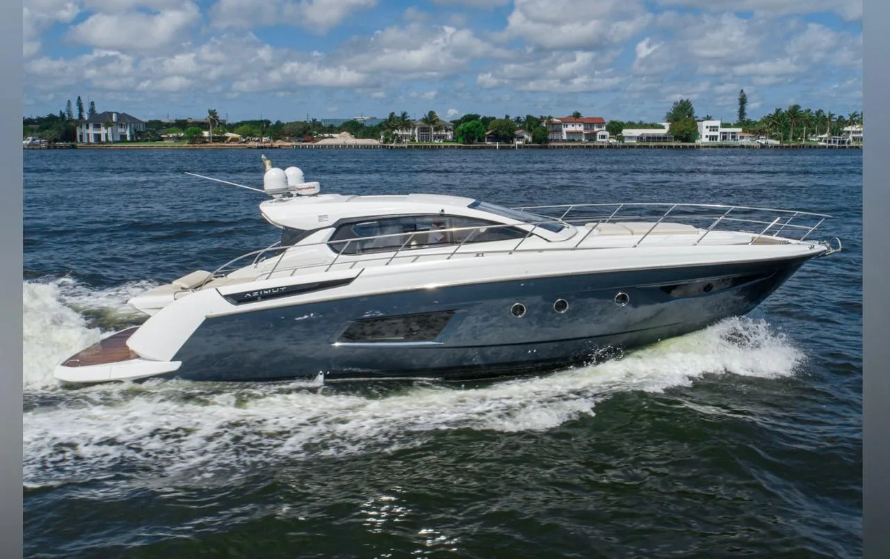 Azimut 55 Sport, foto 1